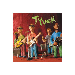 Tyvek Tyvek Vinyl LP USED