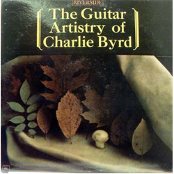 Charlie Byrd The Guitar Artistry Of Charlie Byrd Vinyl LP USED