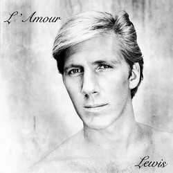Lewis (20) L'Amour Vinyl LP USED