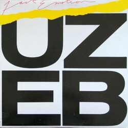 UZEB Fast Emotion Vinyl LP USED