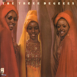 The Three Degrees The Three Degrees Vinyl LP USED
