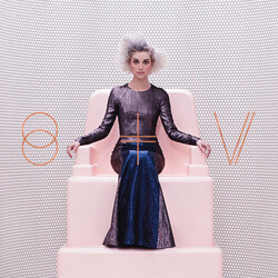 St. Vincent St. Vincent Vinyl LP USED