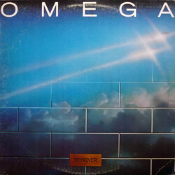 Omega (5) Skyrover Vinyl LP USED