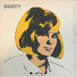 Dusty Springfield Dusty - The Silver Collection Vinyl LP USED