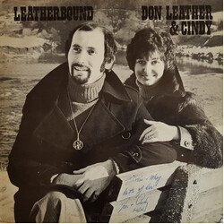 Don Leather & Cindy Leatherbound Vinyl LP USED