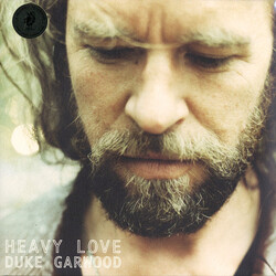 Duke Garwood Heavy Love Vinyl LP USED