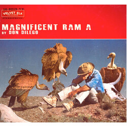 Don DiLego Magnificent Ram A Vinyl LP USED