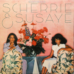 Scherrie & Susaye Partners Vinyl LP USED