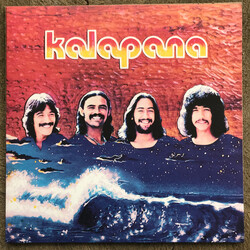Kalapana Kalapana II Vinyl LP USED