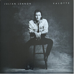 Julian Lennon Valotte Vinyl LP USED