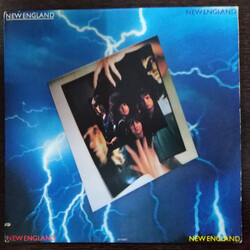 New England New England Vinyl LP USED