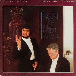 Michael Li-Paz / Zoltan Rozsnyai / Carl Loewe / Wolfgang Amadeus Mozart / Giuseppe Verdi The Magnificent Basso: Ballads / Arias Vinyl LP USED