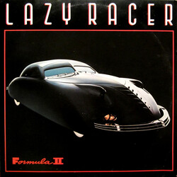 Lazy Racer Formula II Vinyl LP USED