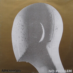 Arkanoid No Problem VINYL 12" USED