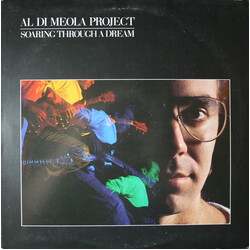 Al Di Meola Project Soaring Through A Dream Vinyl LP USED