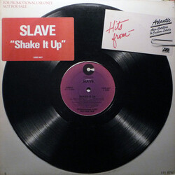 Slave Shake It Up VINYL 12" USED