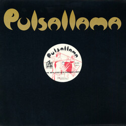 Pulsallama The Devil Lives In My Husband's Body USED VINYL 12INCH 45 RPM
