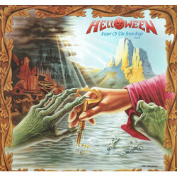 Helloween Keeper Of The Seven Keys - Part II Vinyl LP USED