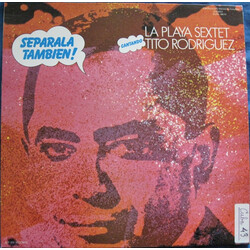 La Playa Sextet / Tito Rodriguez Tito Dice... Separala Tambien! Vinyl LP USED