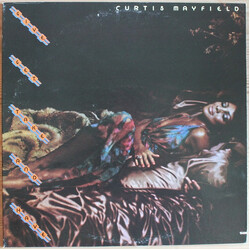 Curtis Mayfield Give, Get, Take And Have Vinyl LP USED
