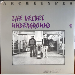 The Velvet Underground The Velvet Underground Vinyl LP USED