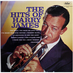 Harry James And His Orchestra The Hits Of Harry James Vinyl LP USED