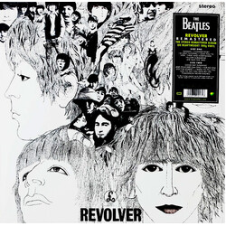 The Beatles Revolver Vinyl LP USED