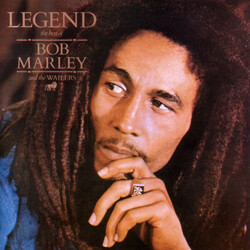 Bob Marley & The Wailers Legend - The Best Of Bob Marley & The Wailers Vinyl LP USED