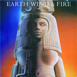 Earth, Wind & Fire Raise! Vinyl LP USED