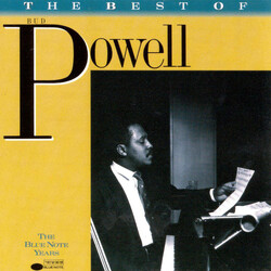 Bud Powell The Best Of Bud Powell Vinyl LP USED
