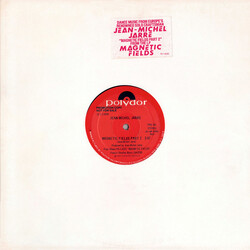 Jean-Michel Jarre Magnetic Fields Part 2 VINYL 12" USED
