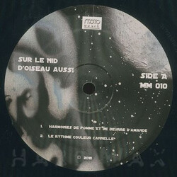 Charles Noel Sur Le Nid D'Oiseau Aussi USED VINYL 12INCH