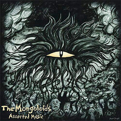The Mongoloids Assorted Music USED VINYL 12INCH SINGLE SIDED MINI-ALBUM