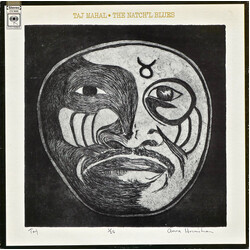 Taj Mahal The Natch'l Blues Vinyl LP USED