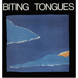 Biting Tongues Don't Heal Vinyl LP USED