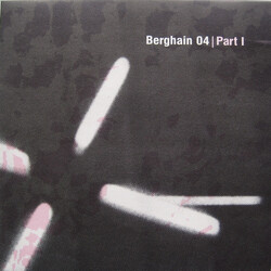 Martyn / Roman Lindau Berghain 04  Part I USED VINYL 12INCH 45 RPM