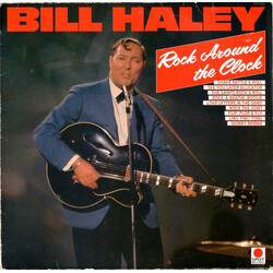 Bill Haley Rock Around The Clock Vinyl LP USED