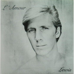 Lewis (20) L'Amour Vinyl LP USED