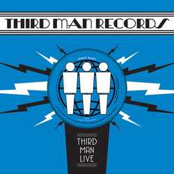 Spray Paint (2) Live At Third Man USED VINYL 7INCH 33 S RPM LIMITED EDITION
