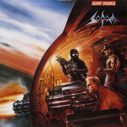 Sodom Agent Orange Vinyl LP USED