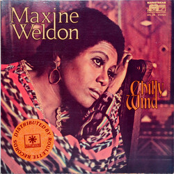 Maxine Weldon Chilly Wind Vinyl LP USED