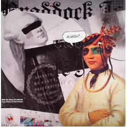 Pépé Bradock Baby Craddock USED VINYL 12INCH LIMITED EDITION NUMBERED