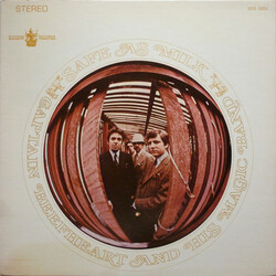 Captain Beefheart / The Magic Band Safe As Milk Vinyl LP USED