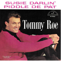 Tommy Roe Susie Darlin' VINYL 7" USED