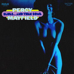 Percy Mayfield Blues... And Then Some Vinyl LP USED