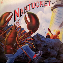 Nantucket Nantucket Vinyl LP USED