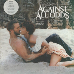 Various Against All Odds (Music From The Original Motion Picture Soundtrack) Vinyl LP USED