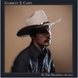 Garrett T. Capps In The Shadows (Again) Vinyl LP USED