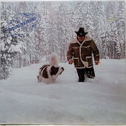 Hoyt Axton Snowblind Friend Vinyl LP USED