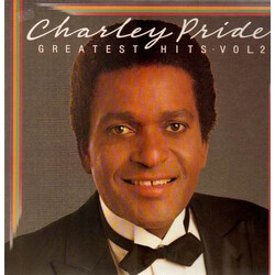 Charley Pride Greatest Hits, Volume 2 Vinyl LP USED